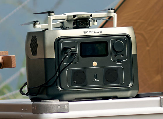 EcoFlow River 2 Max - cecha 3